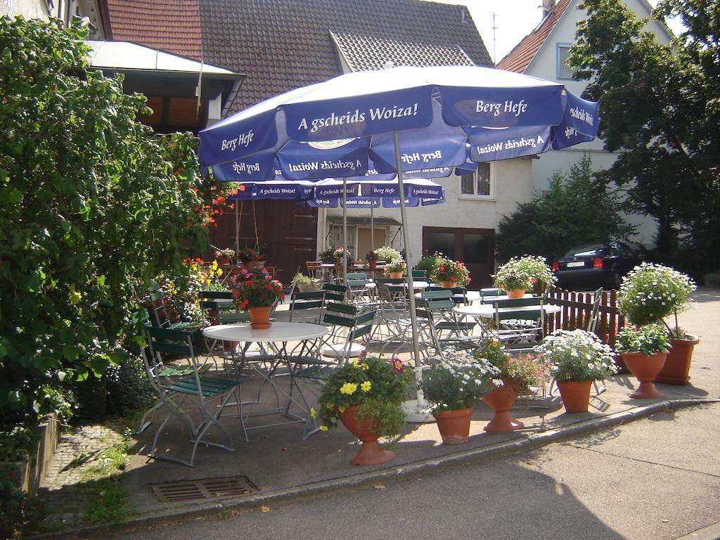 Gasthof Zum Lamm Gomadingen Номер фото